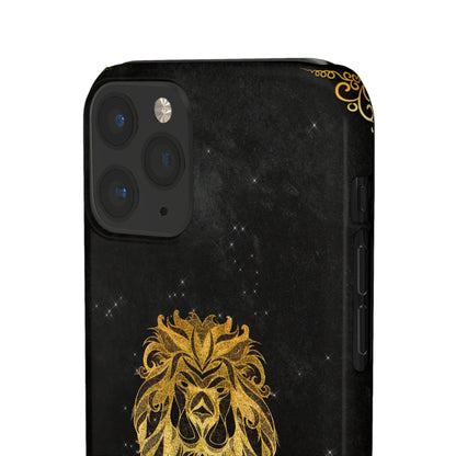 Leo Snap Case