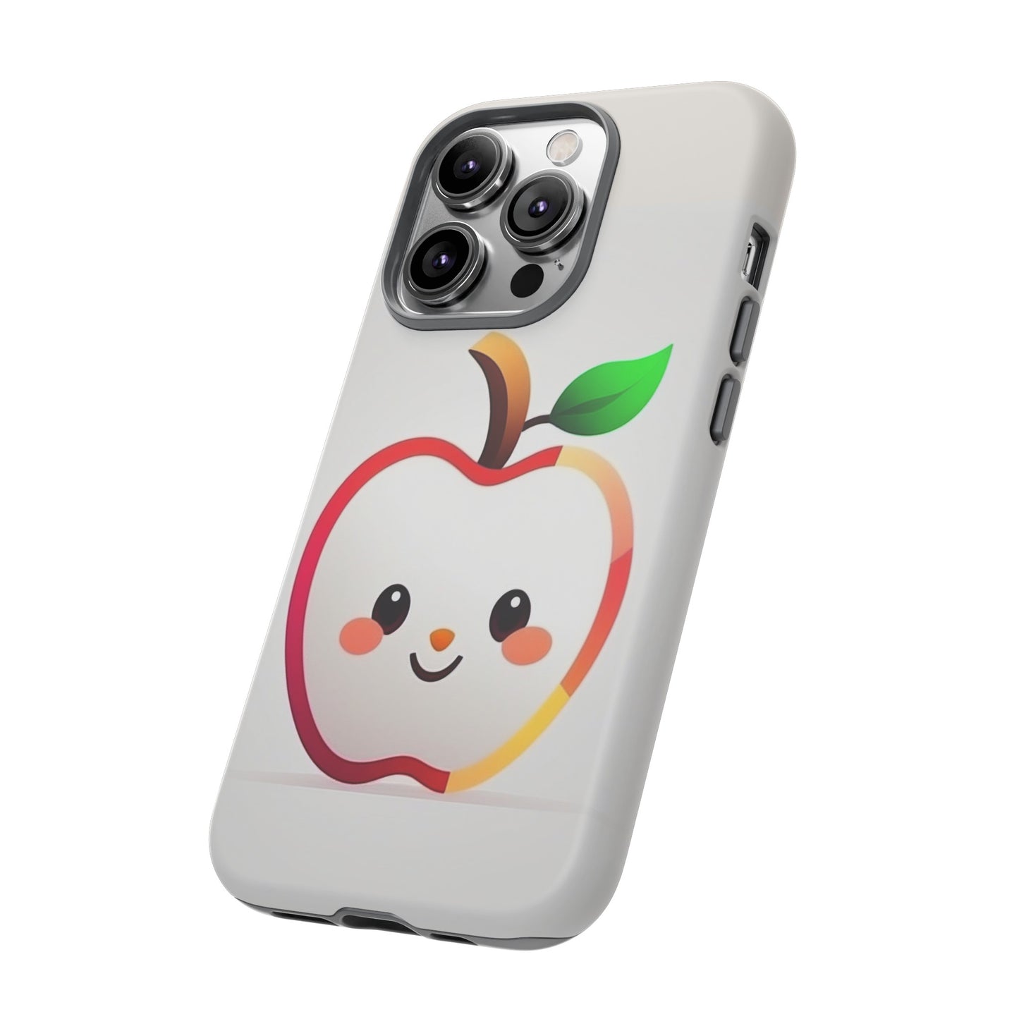 Blushing Apple Tough Case