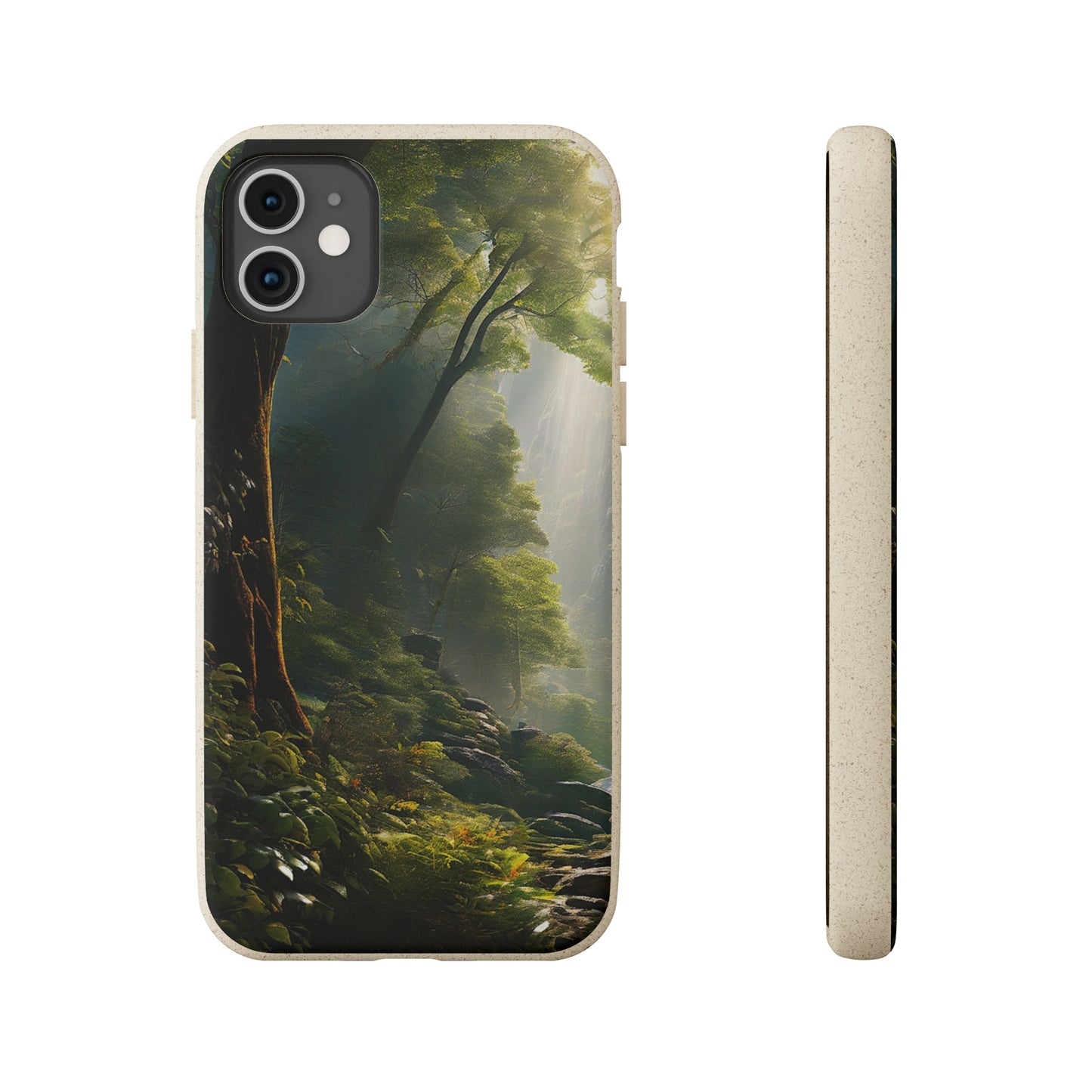 Jungle Biodegradable Case