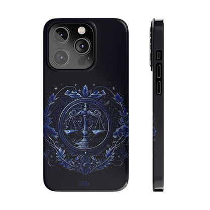 Libra Slim Phone Case