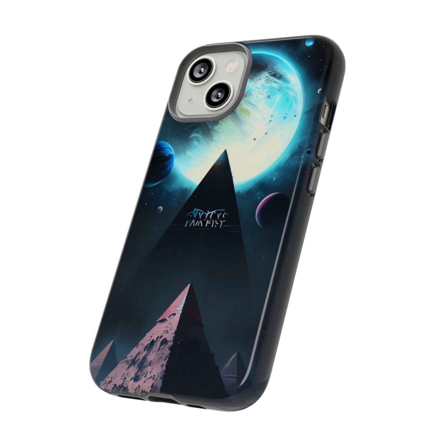 PhotoRrealistic Celestial Triad Tough Case