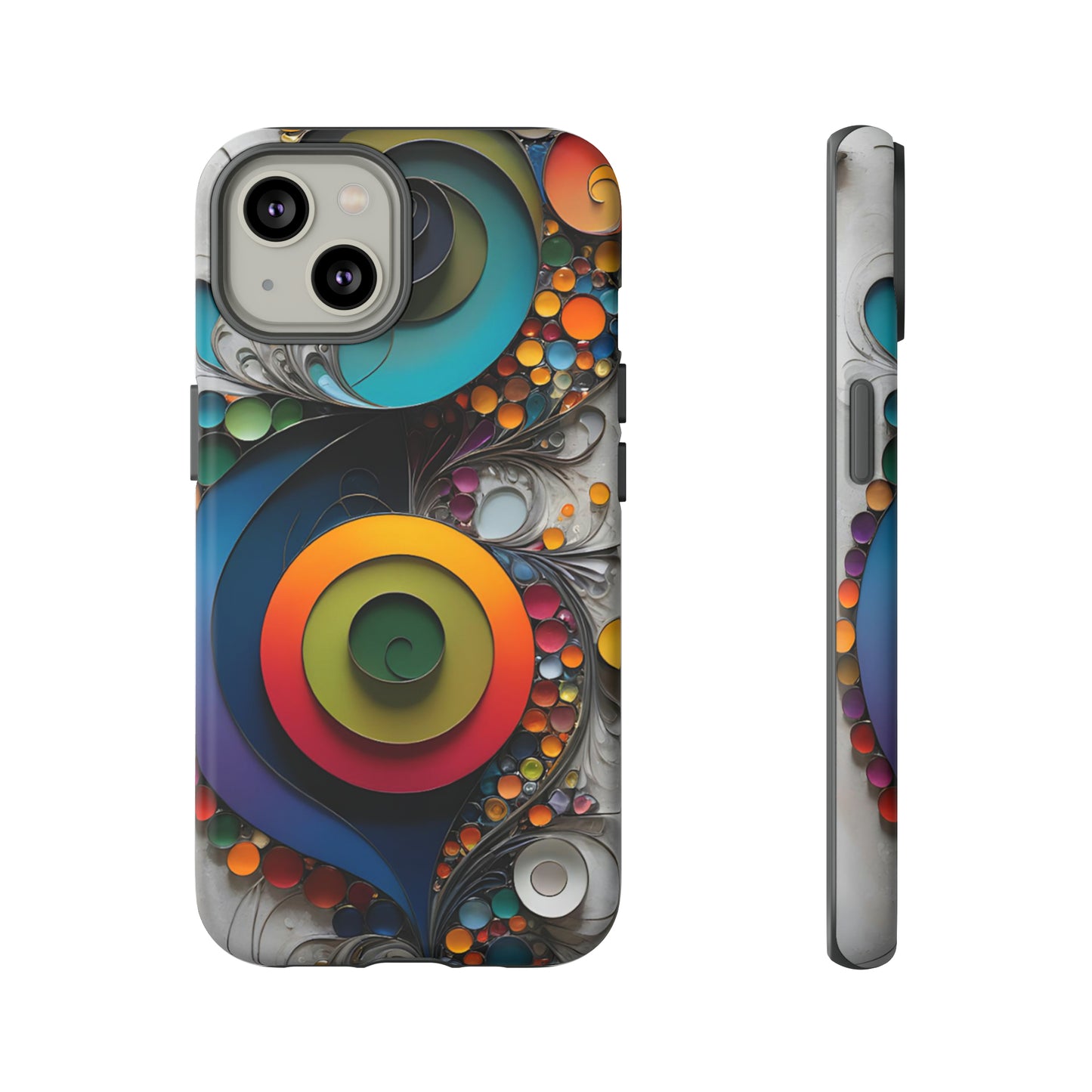 Sound of Colors Tough Case