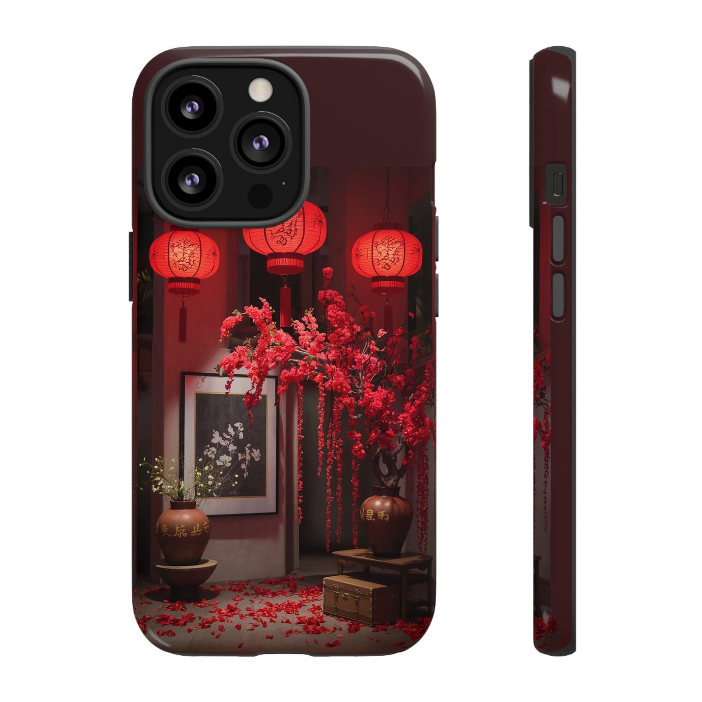 Chinese Themed Tough Case