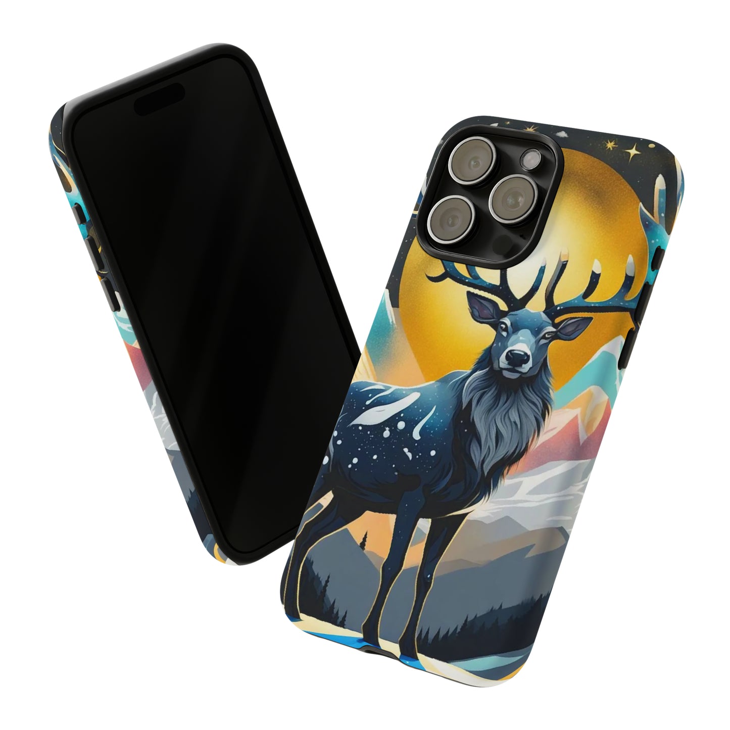 Moose Tough Case