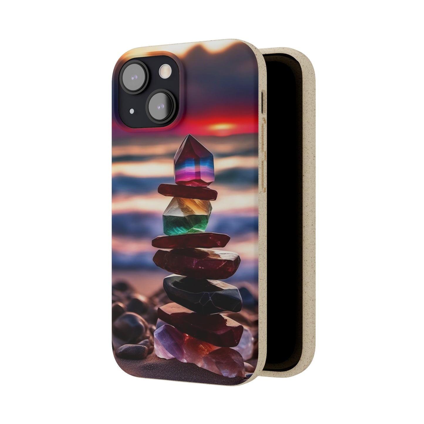 Seaside Treasures Biodegradable Case