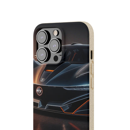 Supercar Biodegradable Case