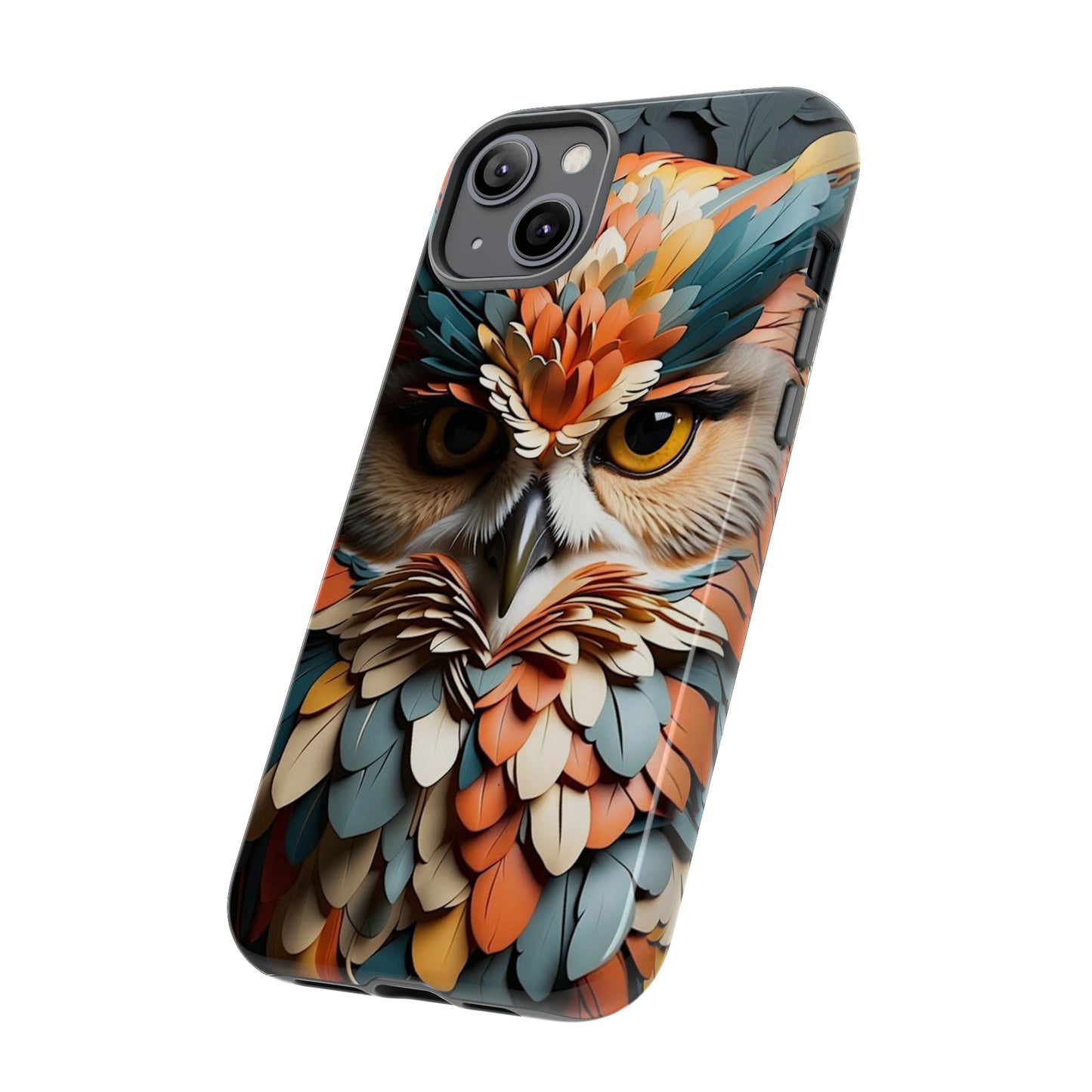 Magnificent Owl Tough Case