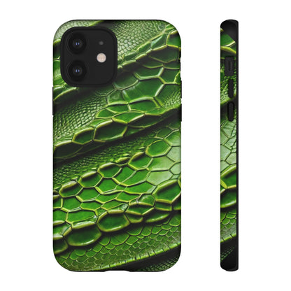 Photosynthetic Grass Tough Case