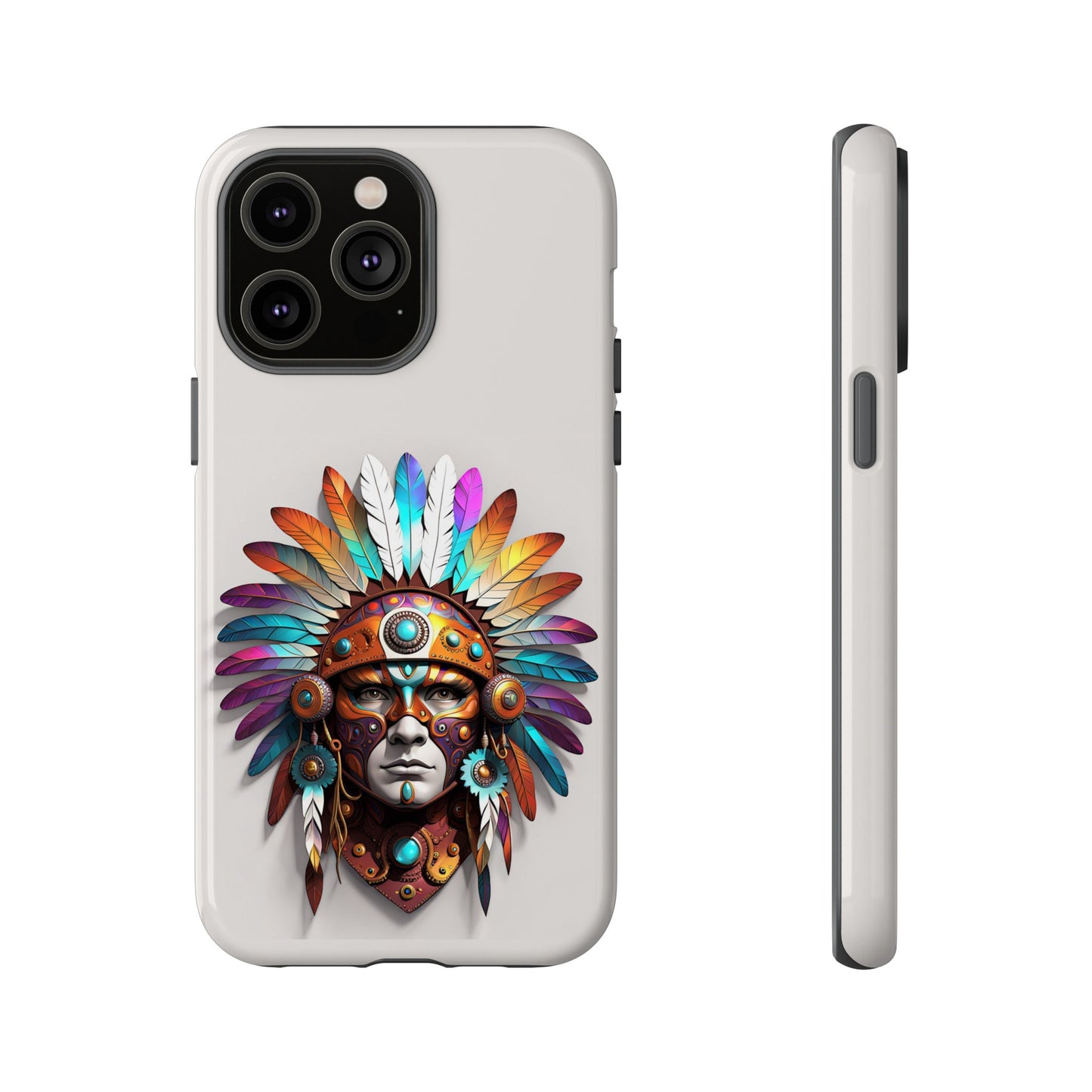 Native American Tough Case