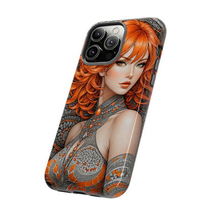 Redhead Tough Case - Colorwink