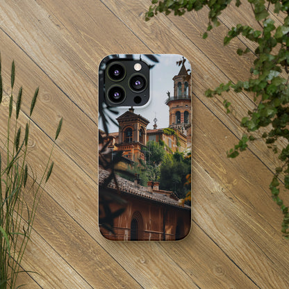 The Church Biodegradable Case