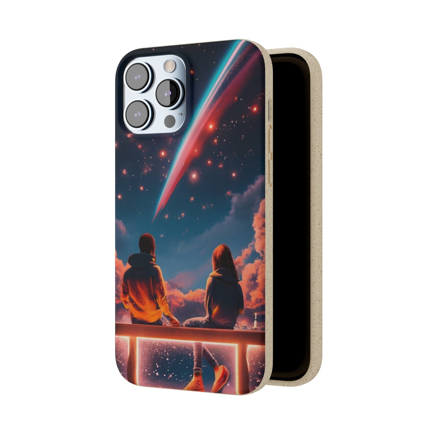 Moonlit Moments Biodegradable Case