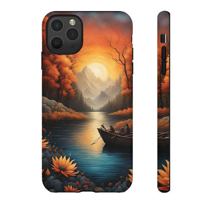 Sunset Tough Case