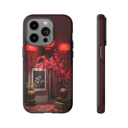 Chinese Themed Tough Case