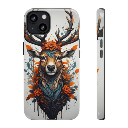 Deer Modern Art Tough Case