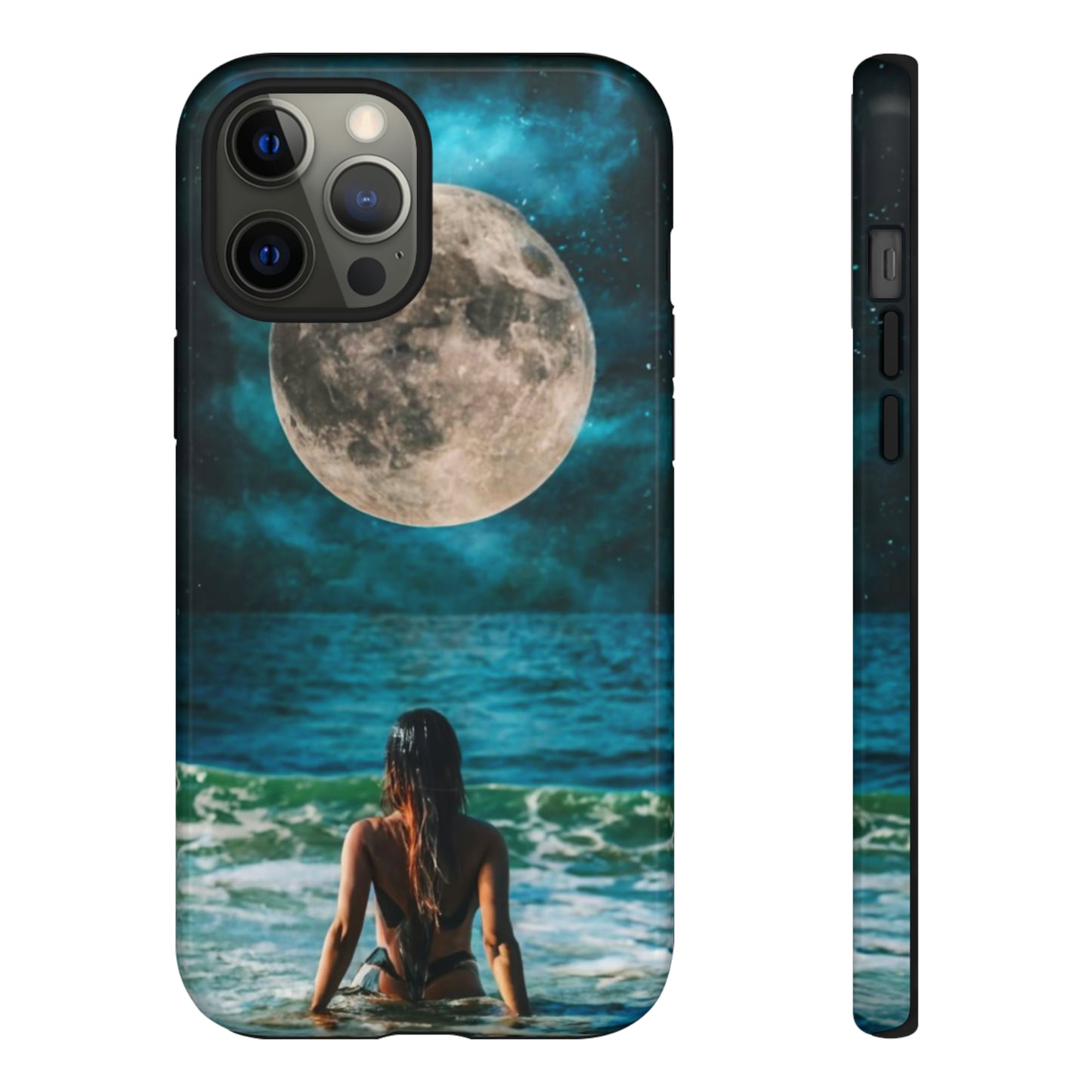 Beach Babe Tough Case