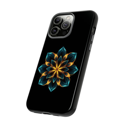 Celestial Flower Tough Case