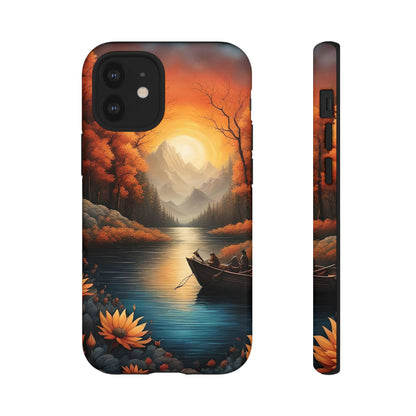 Sunset Tough Case