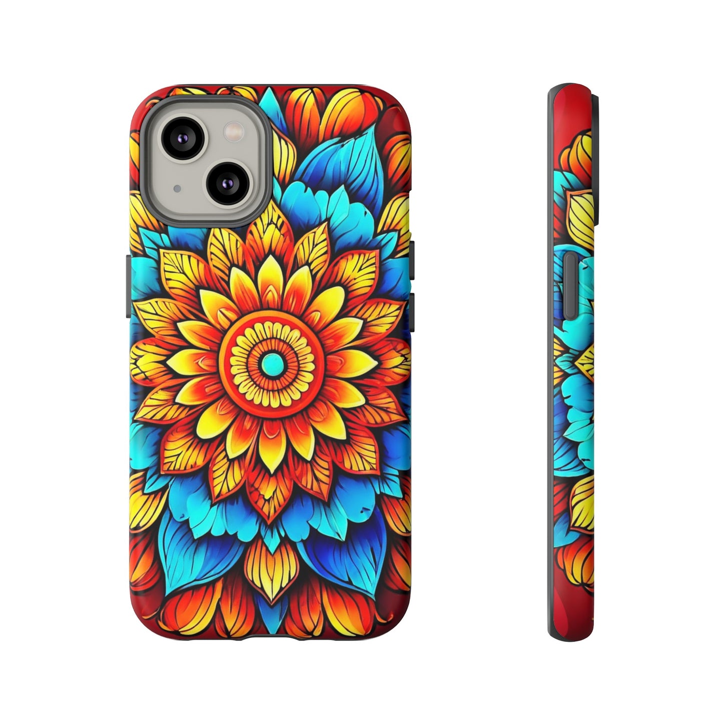 Stellar Flowers Tough Case