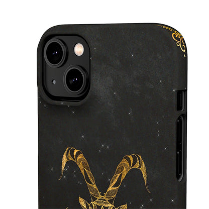 Capricorn Snap Case