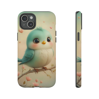 cutie bird Tough Case