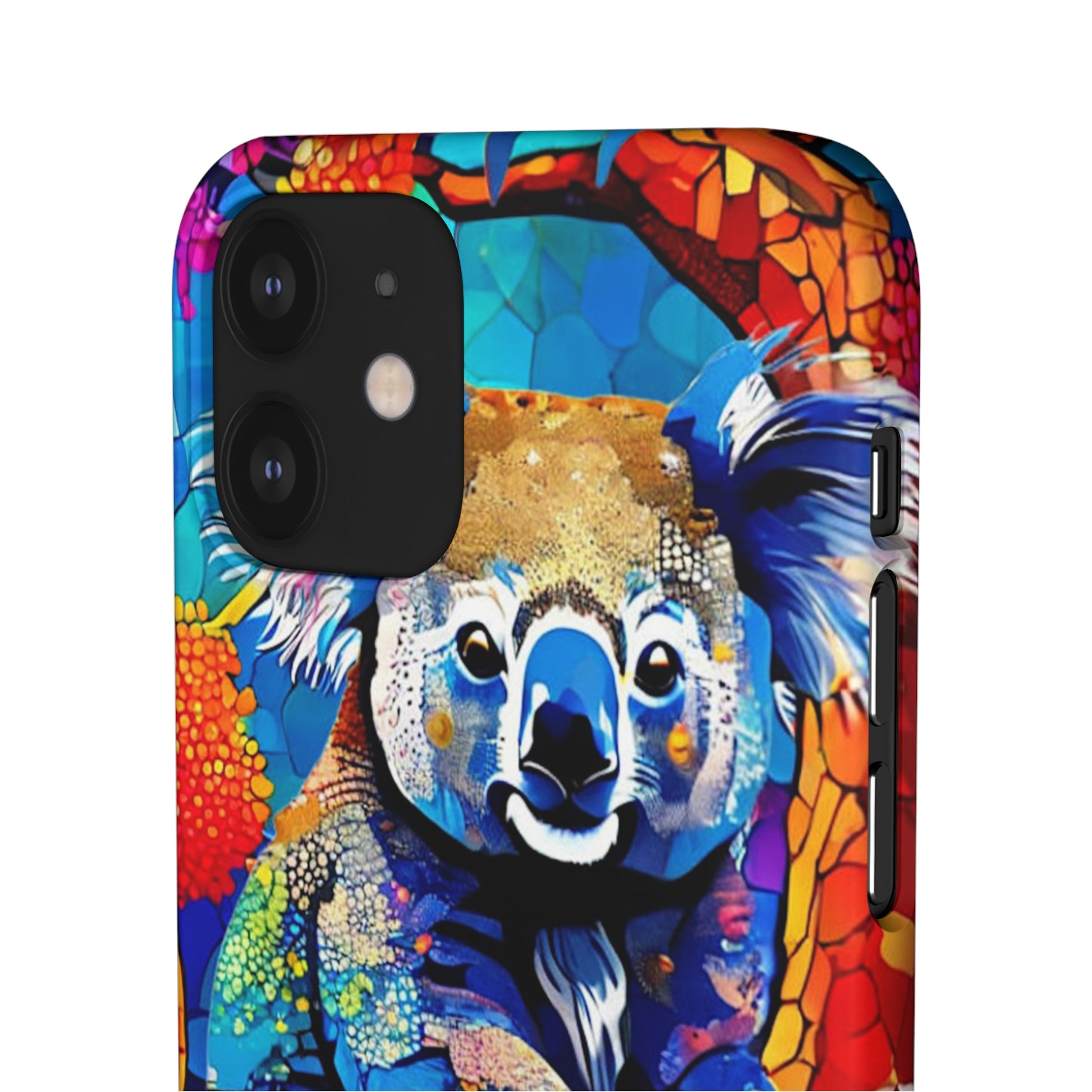 Koala Snap Case - Colorwink