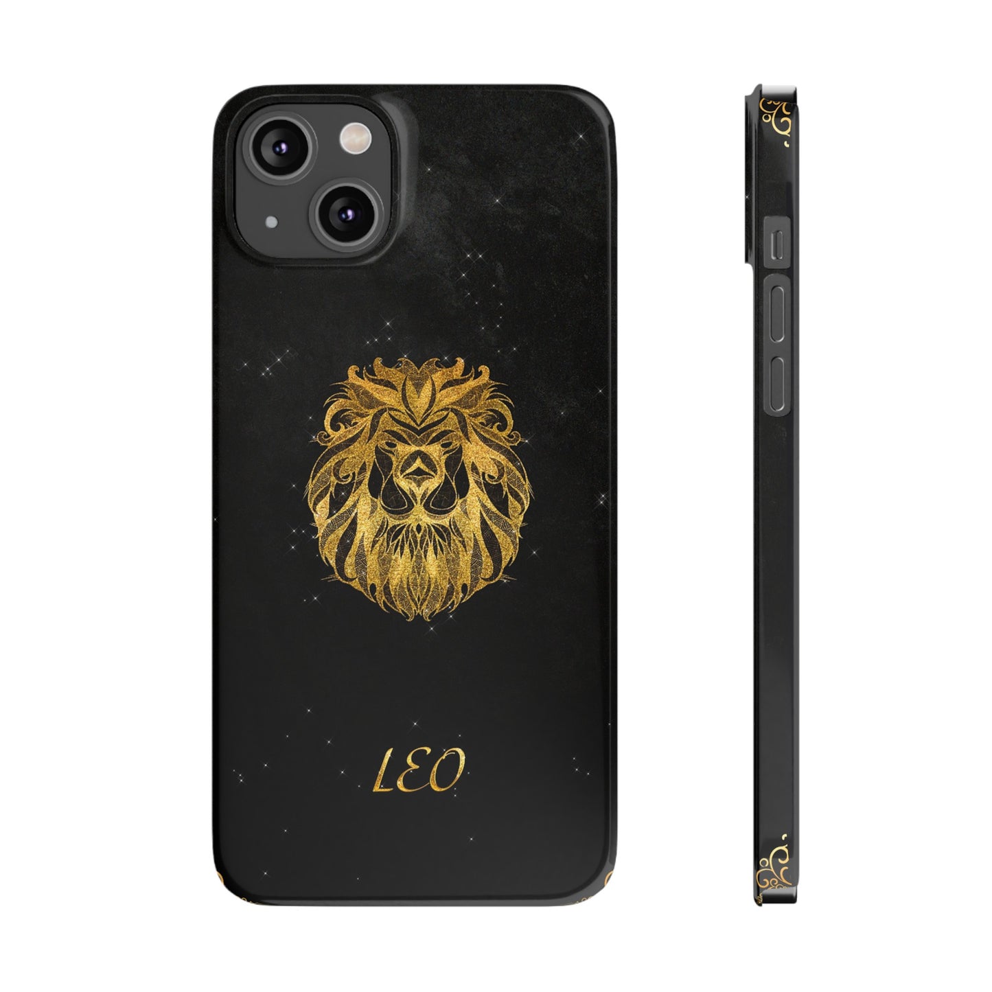 Leo Slim Phone Case