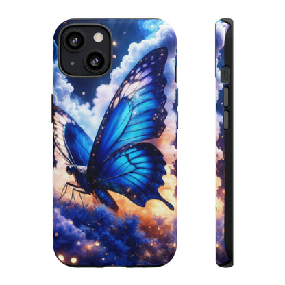 Butterfly Tough Case