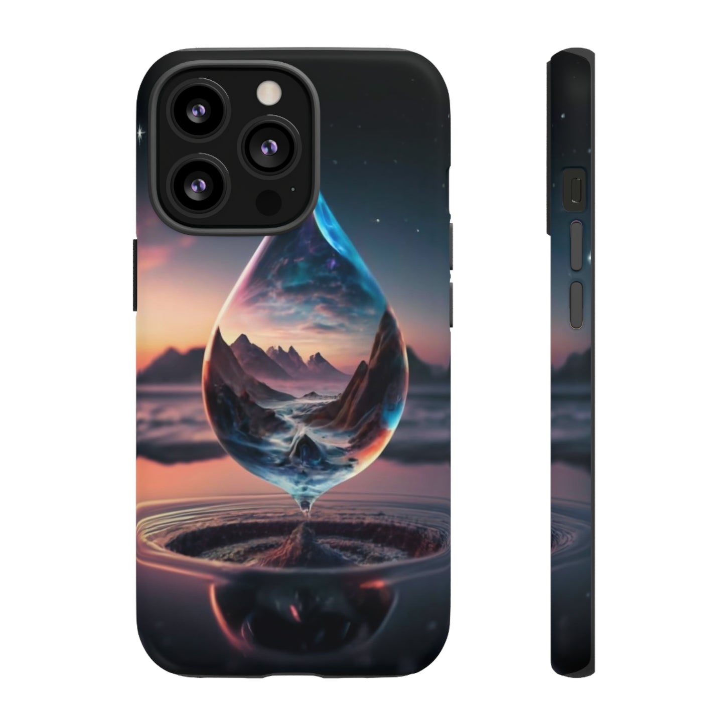 Waterdrop Tough Case