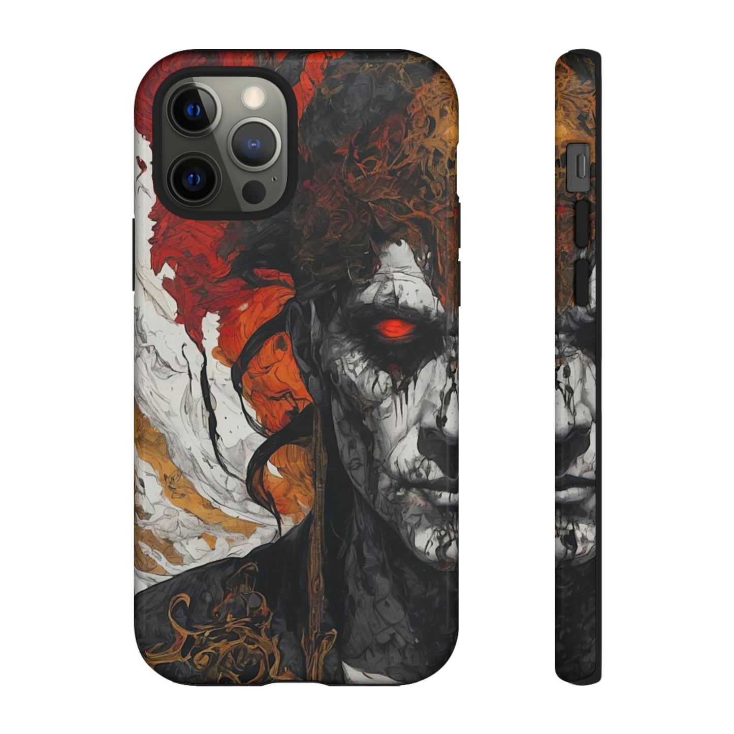 Demon Art Tough Case