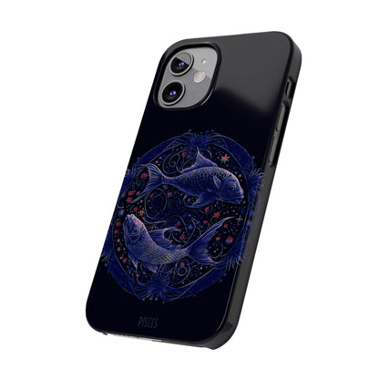 Pisces Slim Phone Case