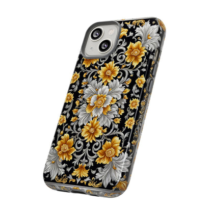 Flowers Oriental Tough Case