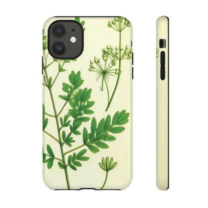 Leafy Tough Case