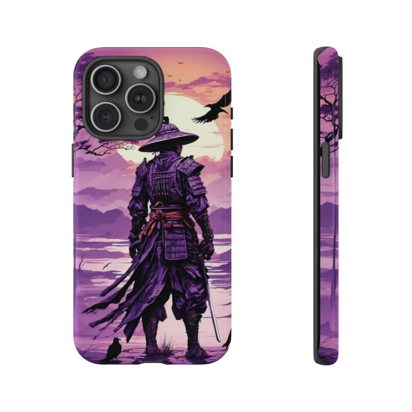 Samurai Tough Case