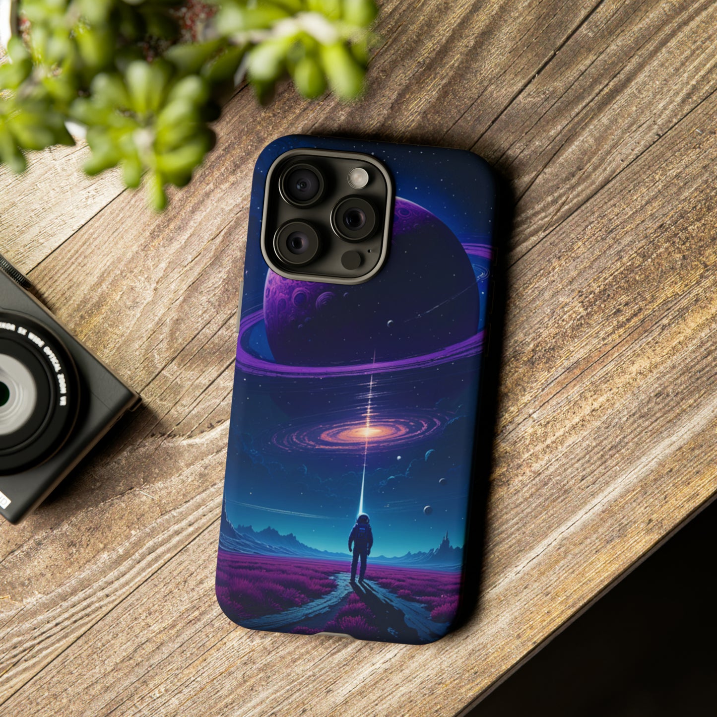 Interstellar View Tough Case