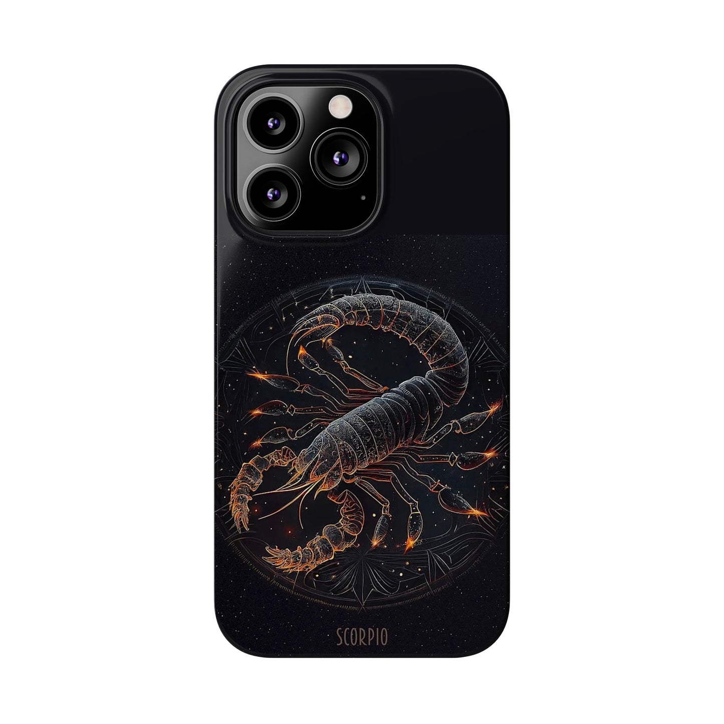 Scorpion Slim Phone Case