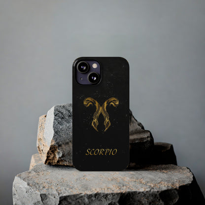 Scorpion Slim Phone Case