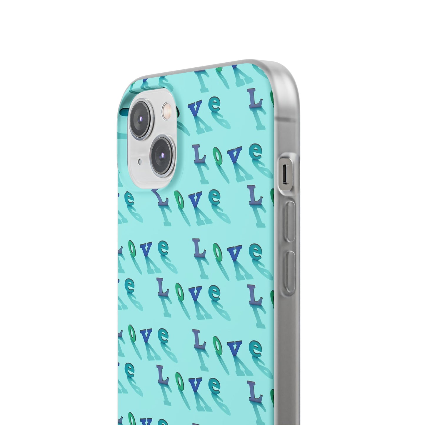 Love Struck Flexi Case