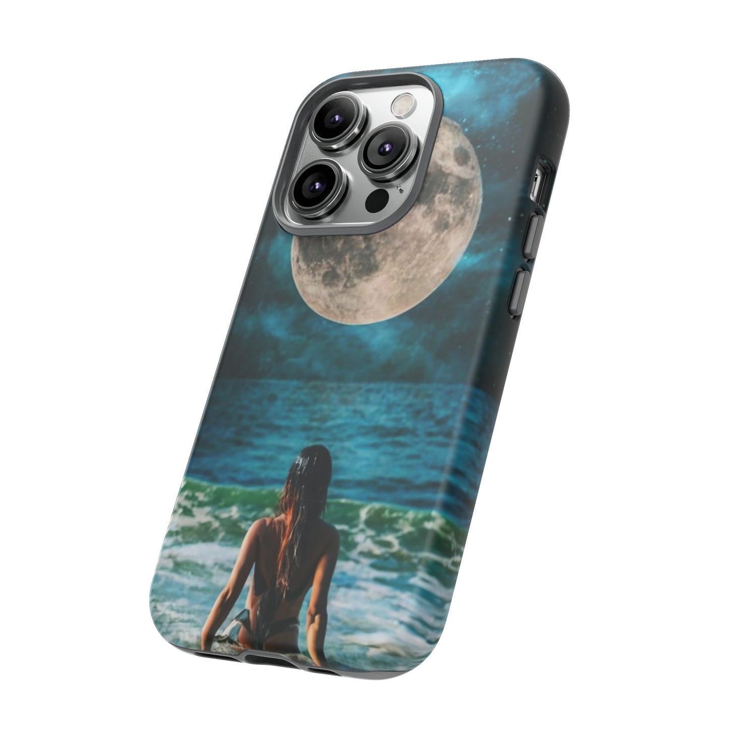 Beach Babe Tough Case