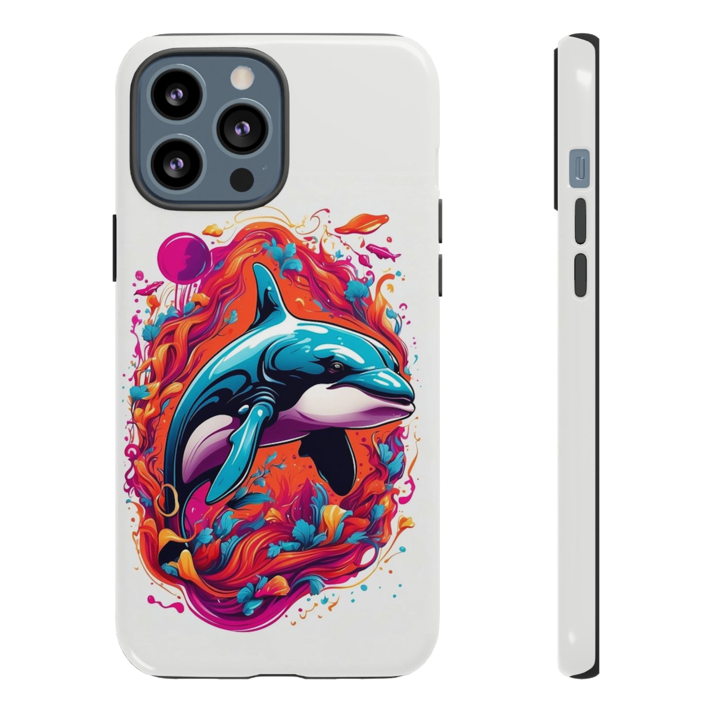 dolphin Tough Case