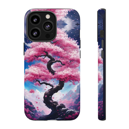 Cherry Blossom Tree Tough Case