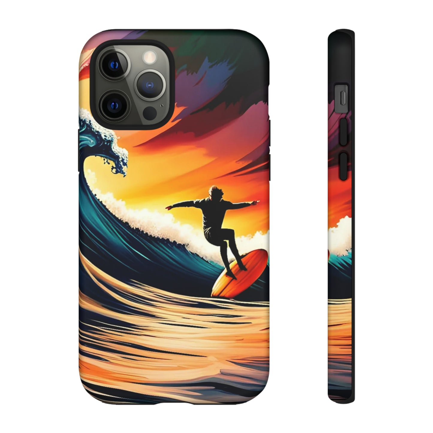 The Surfer Tough Case