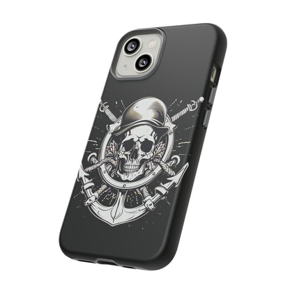 Skull Anchor Tough Case