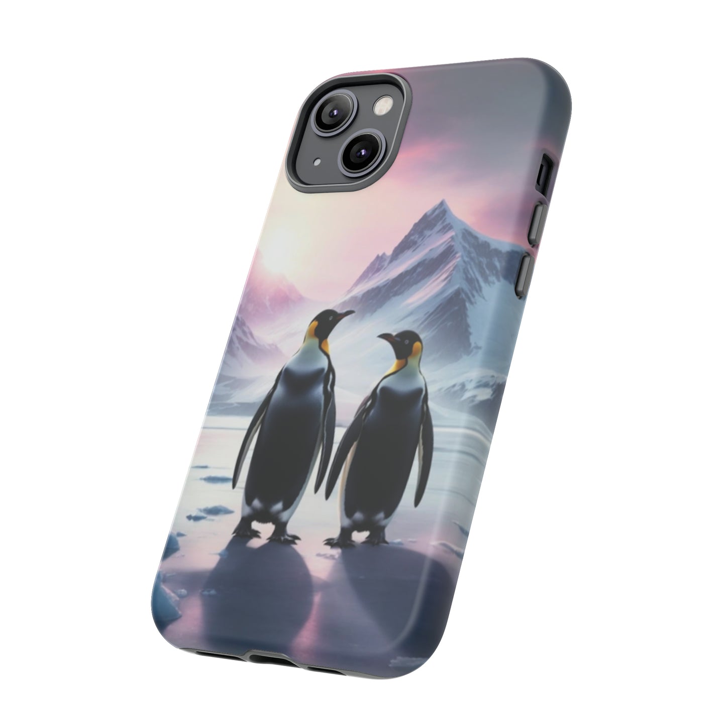 Penguins Tough Case