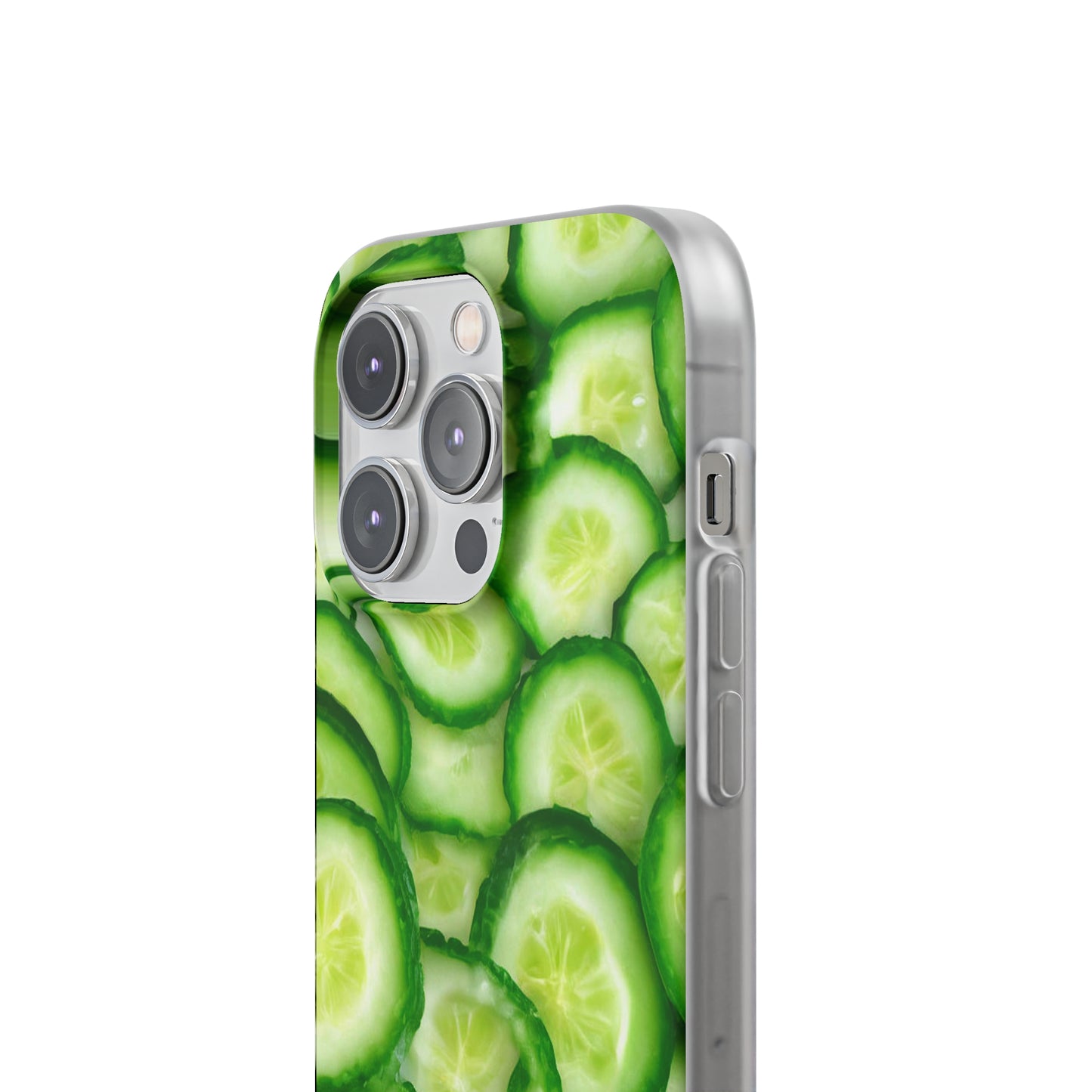 Cucumber Flexi Case - Colorwink