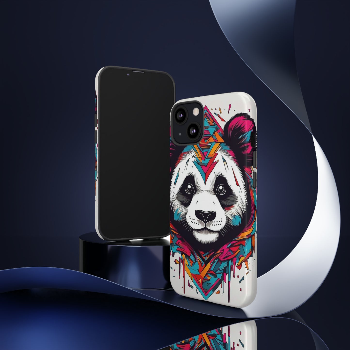 Panda Tough Case