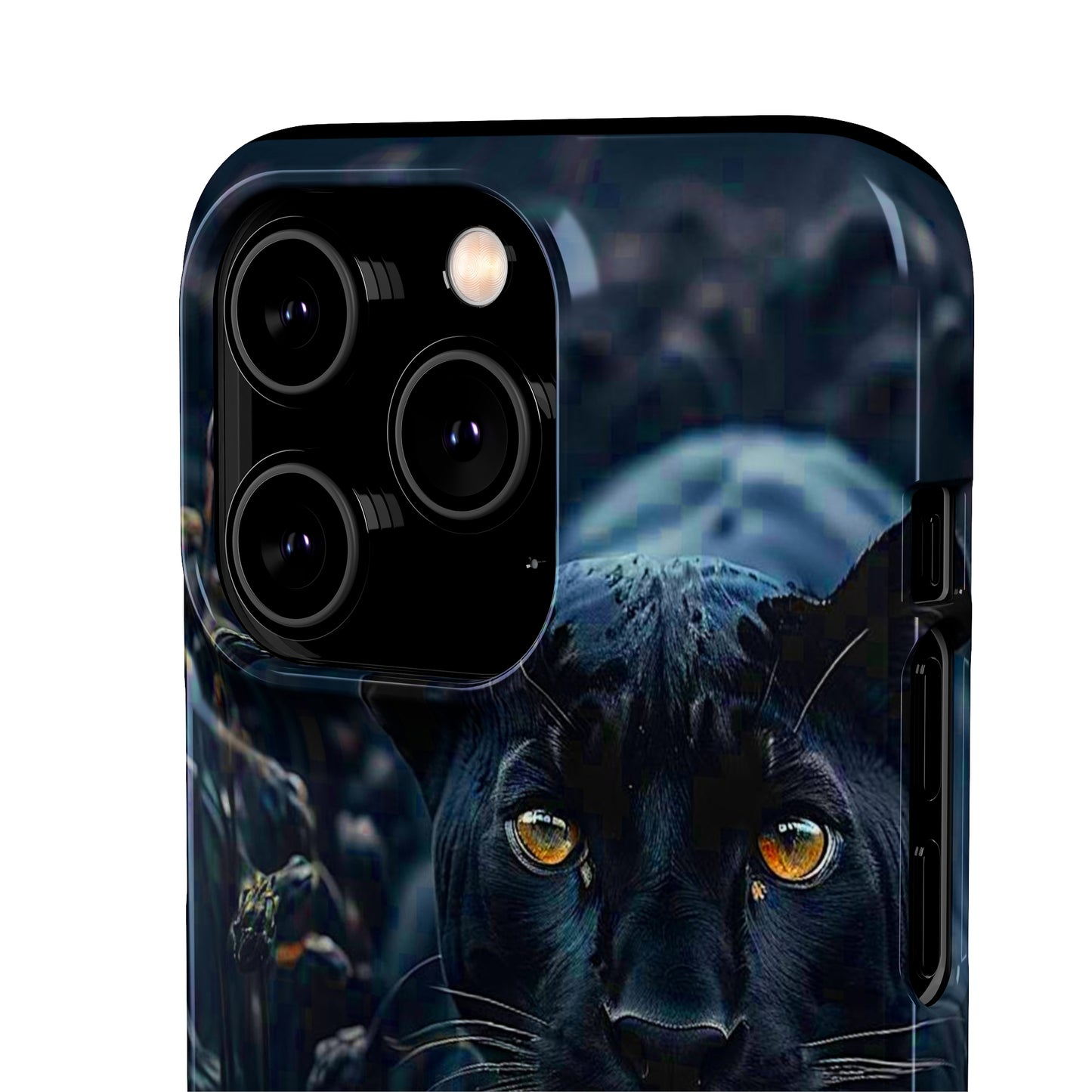 Black Panther Snap Case - Colorwink