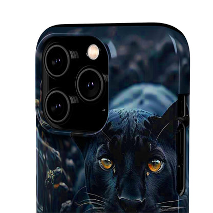 Black Panther Snap Case - Colorwink