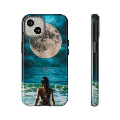 Beach Babe Tough Case