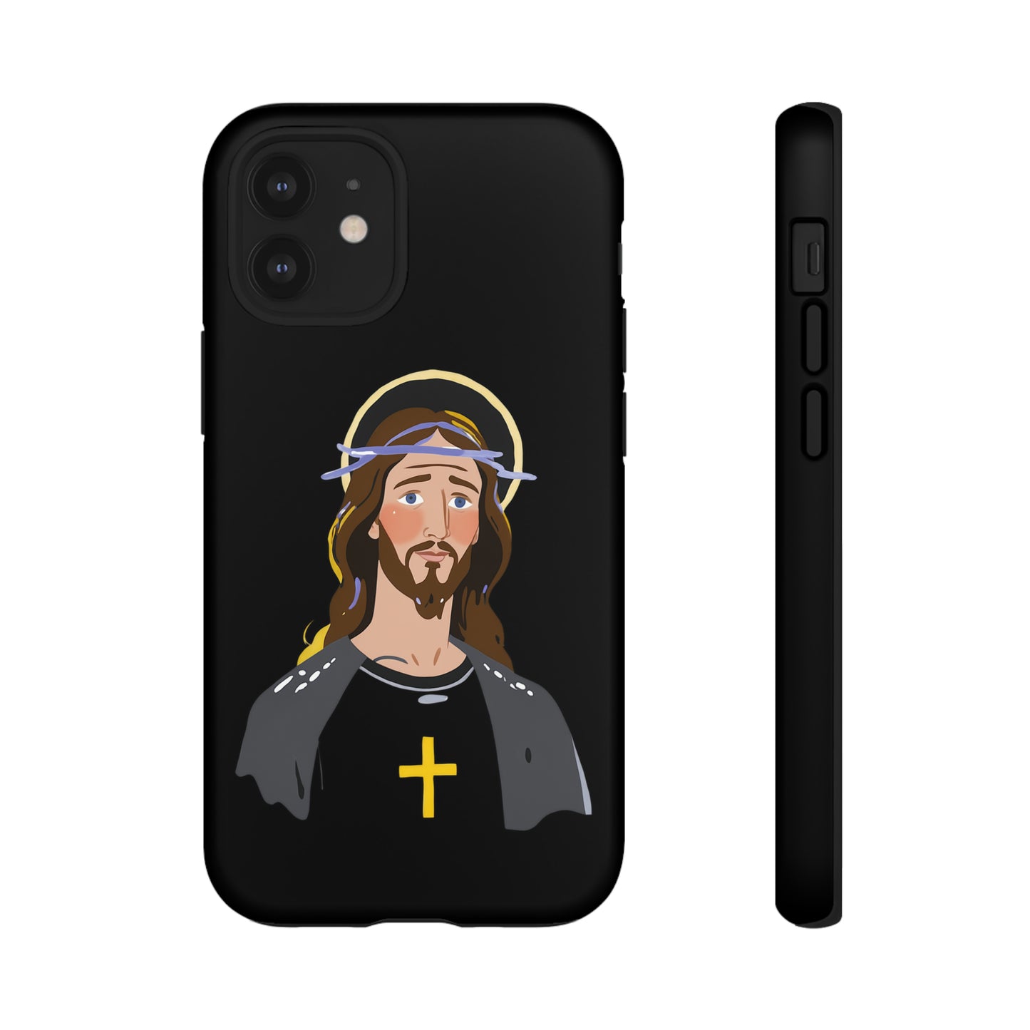 Jesus Christ Tough Case